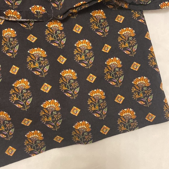 Mango patterned short set - Picture 5 of 11